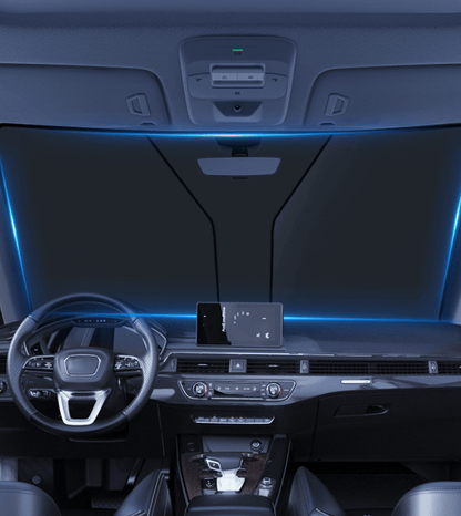 🌞2025 NEW🤩 Automatically car sunshade🔥