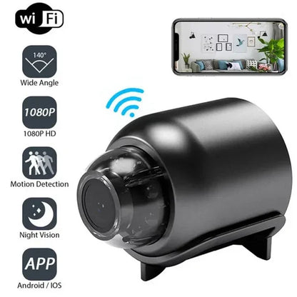 🔥Mini Wireless Wifi Camera 1080P HD🔥 ⏰