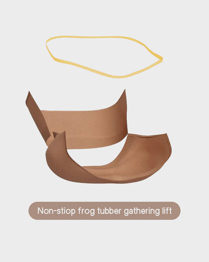 🔥Non-Slip Bandeau Seamless Wireless Strapless Bra🛒