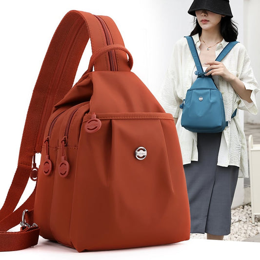 Waterproof 2-Way Commuter Bag