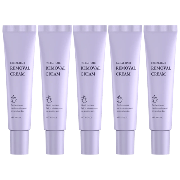 🔥Gentle and Painless Facial Hair Removal Cream