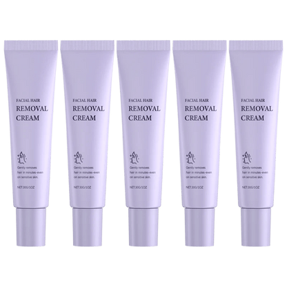 🔥Gentle and Painless Facial Hair Removal Cream