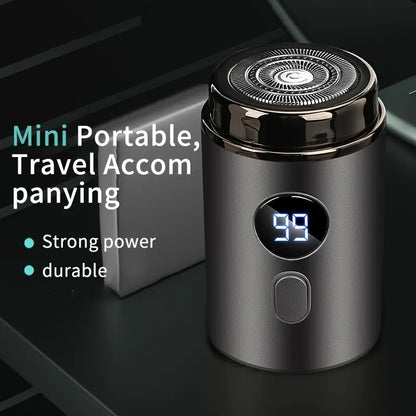🔥Newest Mini Portable Electric Shaver⏰Promotion 49% OFF Limited Time🛒