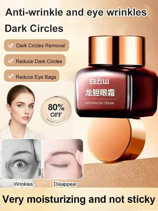 🔥Gentian Anti-Wrinkle Eye Cream
