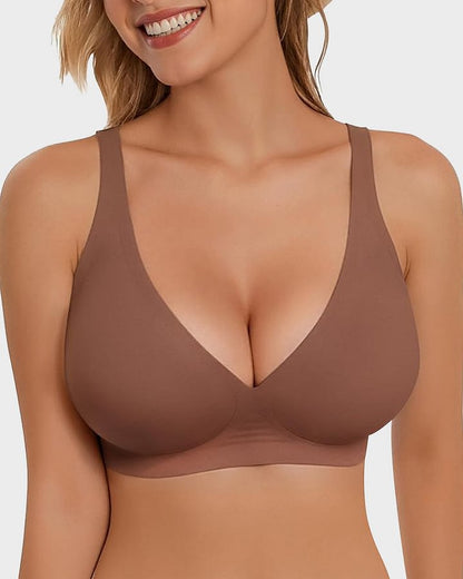 🤩Comfort Fit Seamless Wireless Bra🔥
