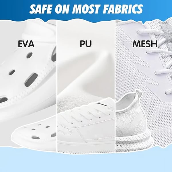 🔥Universal Portable No-Rinse Foam Cleaner for Shoes🔥