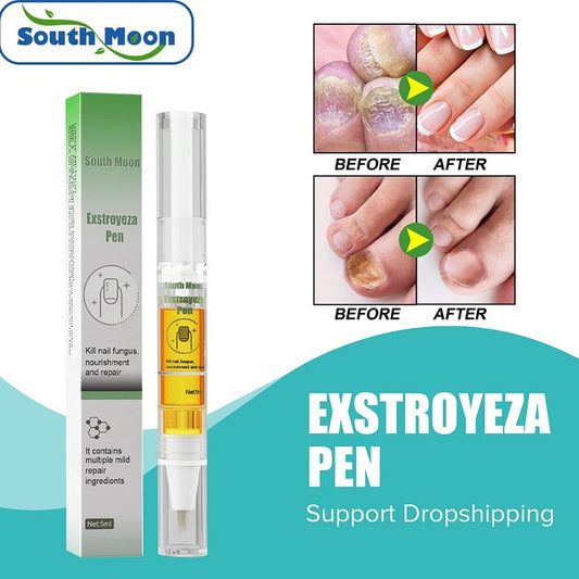Anti-Fungal Pen – Gets Rid Of Even the Most Stubborn Nail Fungus