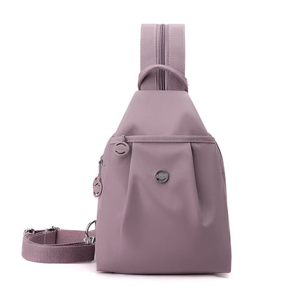 Waterproof 2-Way Commuter Bag