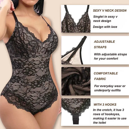 🔥HOT SALE 🔥 Lace women's corset
