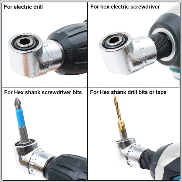 105 Degree Right Angle Drive Drilling🔥