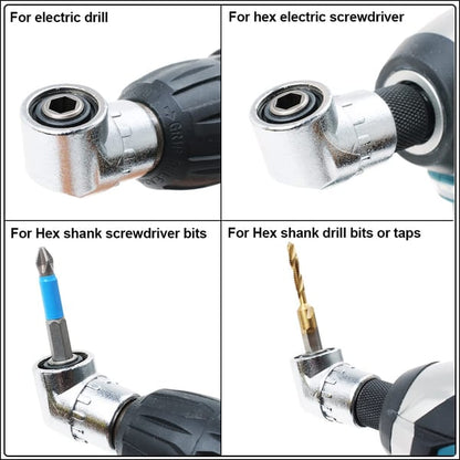 105 Degree Right Angle Drive Drilling🔥