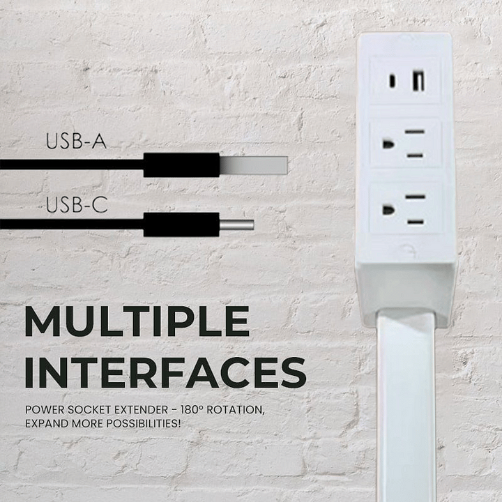 🤩Electrical Outlet Extender🔥