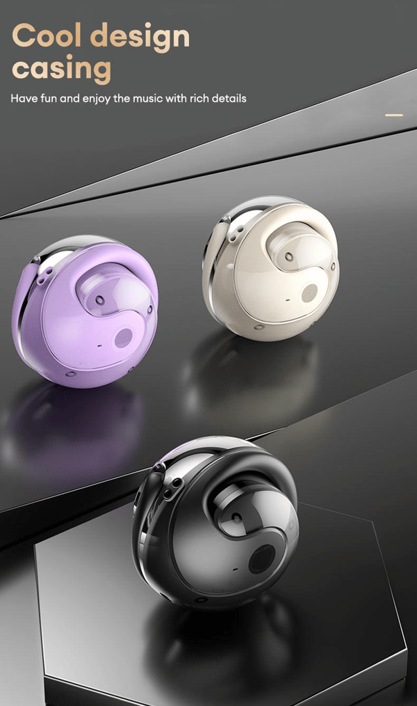 🔥Earphone Wireless Bluetooth[On Sale & Quick Ship!]
