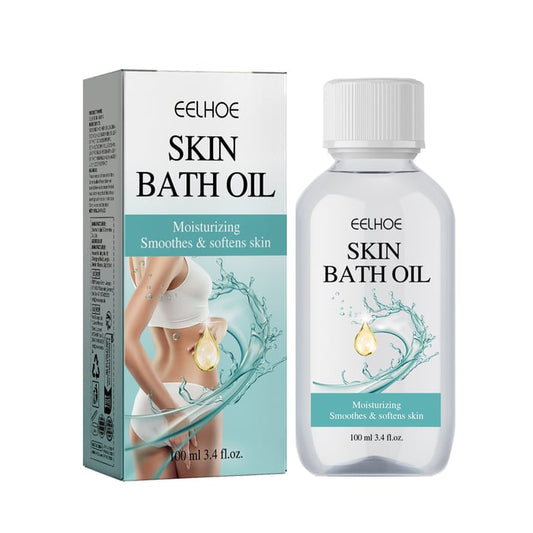 ✨ Ultra-Hydrating Bath & Shower Oil - For Silky Smooth Skin & Natural Mosquito Protection!🛁