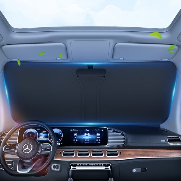 🌞2025 NEW🤩 Automatically car sunshade🔥