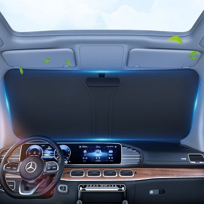 🌞2025 NEW🤩 Automatically car sunshade🔥