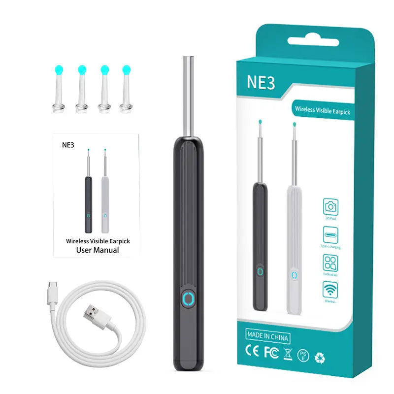 🤩Smart Visible Earpick