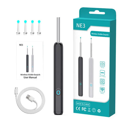 🤩Smart Visible Earpick