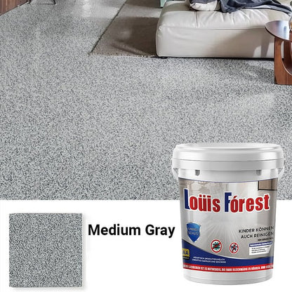 🔥High-Gloss Marble Finish Epoxy Floor Coating
