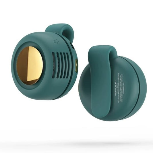 🤩Portable Silent Mini Bladeless Electric Fan🔥