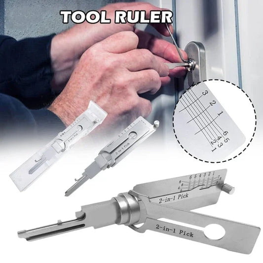 This Week's Special Offer  Stainless Steel Master Key Decoder