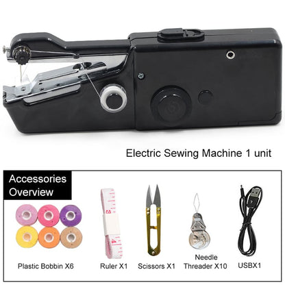 👑Portable Handheld Sewing Machine🔥