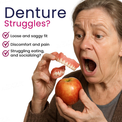 💜Thermoplastic Denture Adhesive