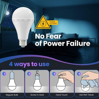 💡Rechargeable Emergency Light Bulbs💡