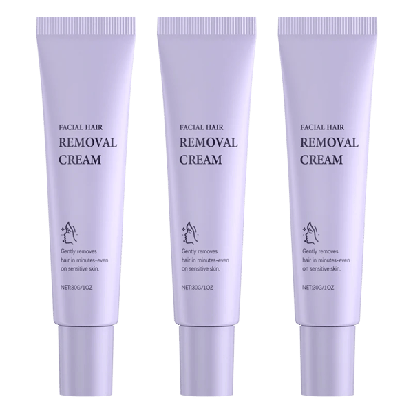 🔥Gentle and Painless Facial Hair Removal Cream