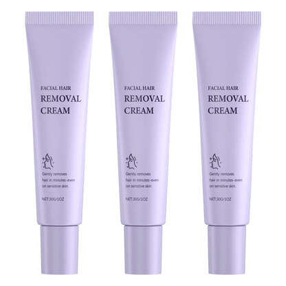 🔥Gentle and Painless Facial Hair Removal Cream