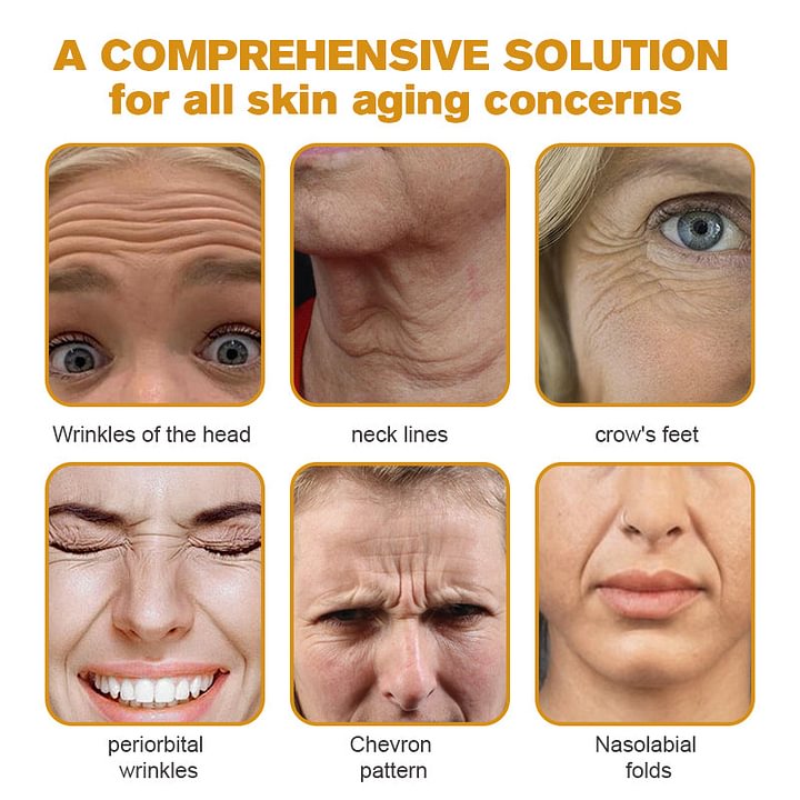 🎉LAST DAY 50% OFF🔥Reclaim youthful skin now! - 👩‍⚕️Botox Bee Venom Wrinkle Removal Cream
