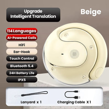 🔥Earphone Wireless Bluetooth[On Sale & Quick Ship!]