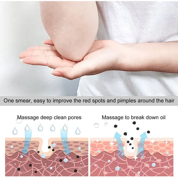 ✨ Ultra-Hydrating Bath & Shower Oil - For Silky Smooth Skin & Natural Mosquito Protection!🛁