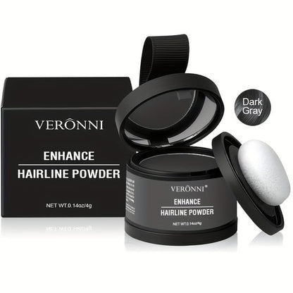 🔥Today FREE SHIPPING 🔥Hairline Powder Instantly Conceals Hair Loss, Root Touch Up Hair Powder