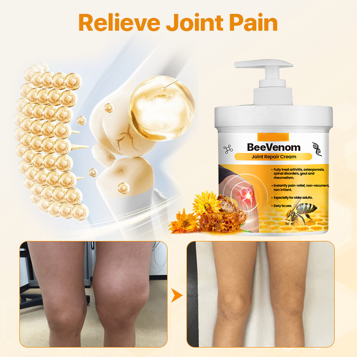 BeeVenom Joint Repair Cream