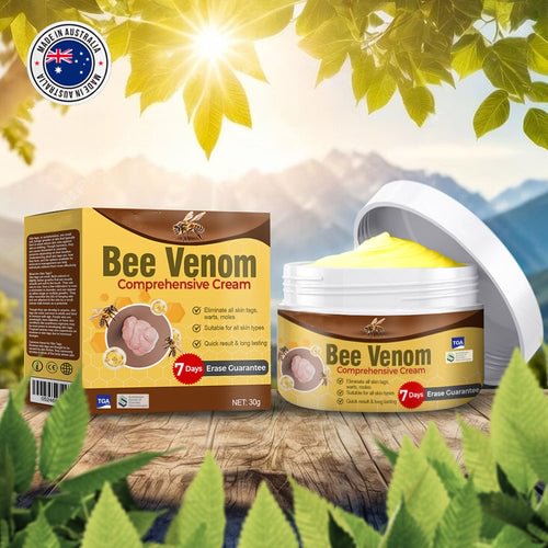 🔥Bee Venom Comprehensive Cream 🇦🇺👨‍🔬 Dermatologist Approved