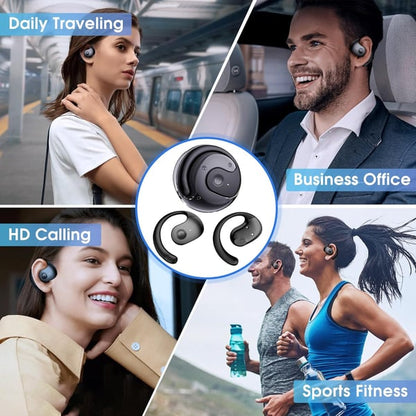 🔥Earphone Wireless Bluetooth[On Sale & Quick Ship!]