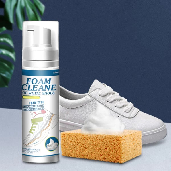 🔥Universal Portable No-Rinse Foam Cleaner for Shoes🔥