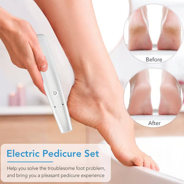 Last Day Electric Feet Callus Remover