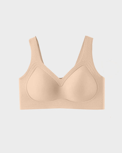 🤩Lifting Wire-Free Antibacterial Jelly Bra