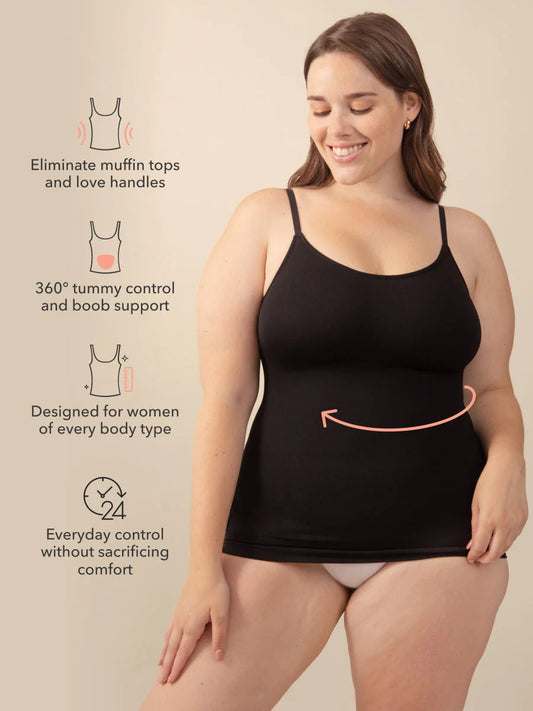 😍Buy 1 Get 1 Free🔥Last Day 50% OFF⏰Scoop neck shapewear vest