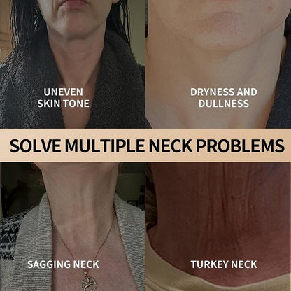Neck & Eye Care Set – Tighten, Smooth & Hydrate 🔥 All-in-One Moisturizing Treatment for Delicate Skin💧