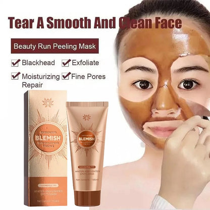 🤩Herbal Spots Peel Facial Mask