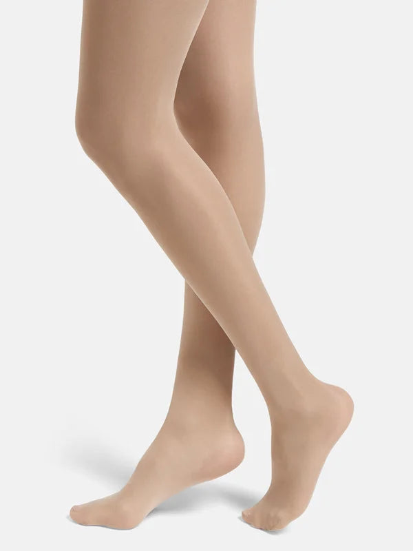 🎁Semisheer Warm Plush Lined Elastic Tights Leggings