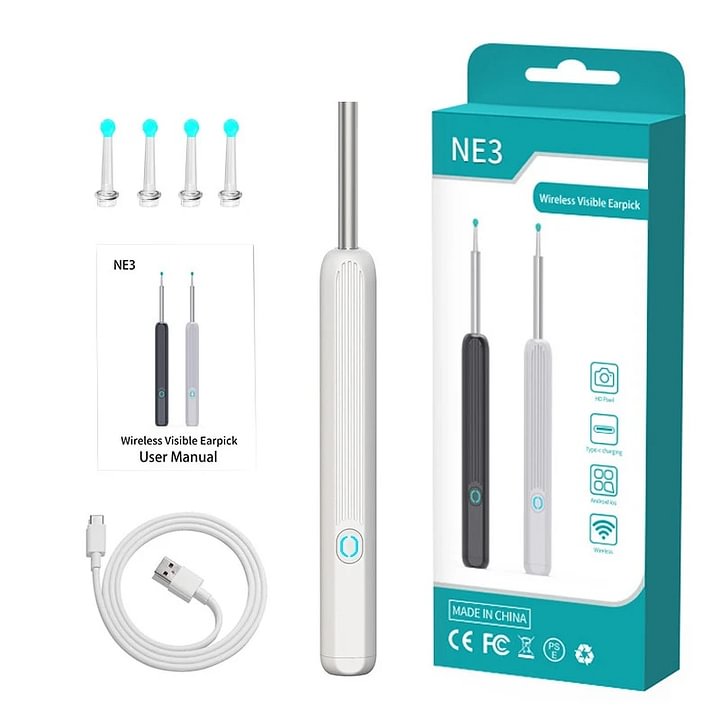 🤩Smart Visible Earpick