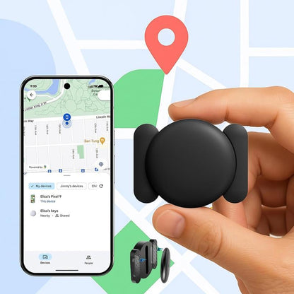 🤩🎁GPS Tracker for Car,Mini Trackers Device with Weatherproof Magnetic Case-No Monthly Fee-Best Hidden GPS Trackers🔥