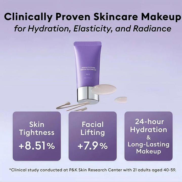 💖Perfect Cover Serum BB Cream