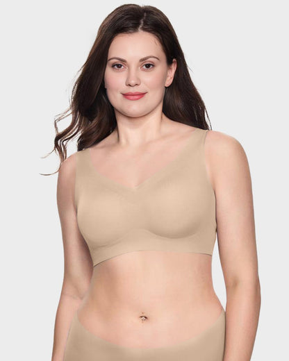 🤩Lifting Wire-Free Antibacterial Jelly Bra