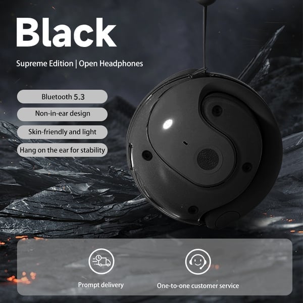 🔥Earphone Wireless Bluetooth[On Sale & Quick Ship!]