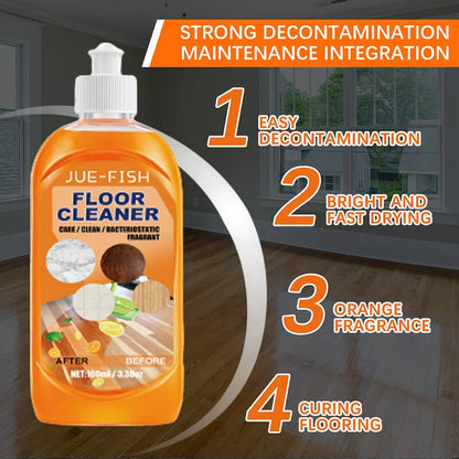 (New Style) Multi-purpose Floor Cleaner Promotion  Limited Time